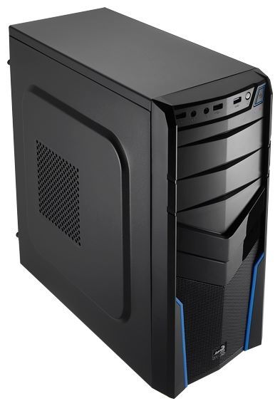 Отзывы AeroCool V2X Blue Edition Blue