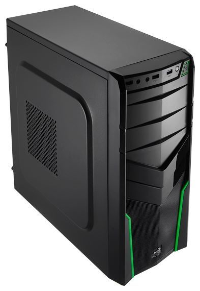 Отзывы AeroCool V2X Green Edition Green