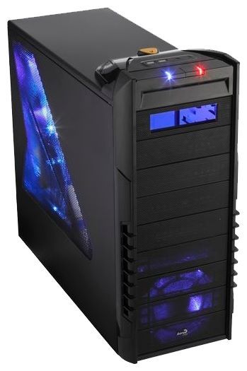 Отзывы AeroCool VX-9 Black