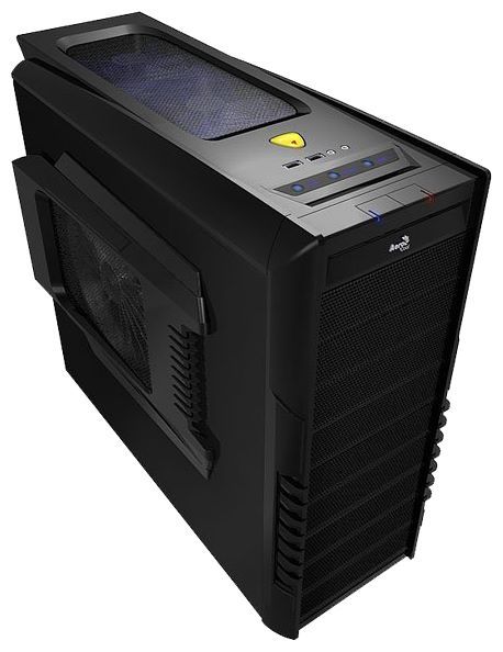 Отзывы AeroCool VX-9 Pro Black