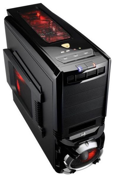 Отзывы AeroCool Vx-E Pro LE Black