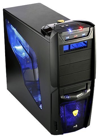 Отзывы AeroCool VX-R Black