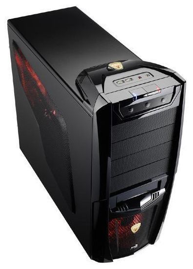 Отзывы AeroCool Vx-R LE Black