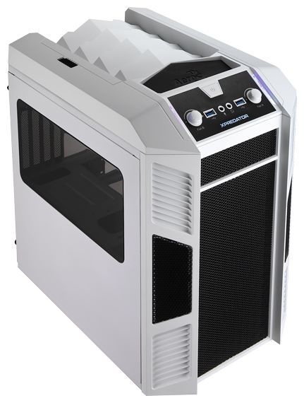 Отзывы AeroCool XPredator Cube White Edition