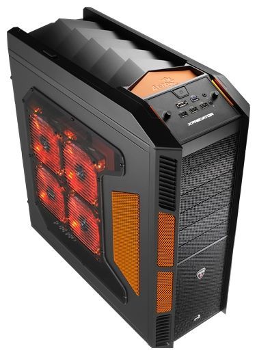 Отзывы AeroCool XPredator Evil Black