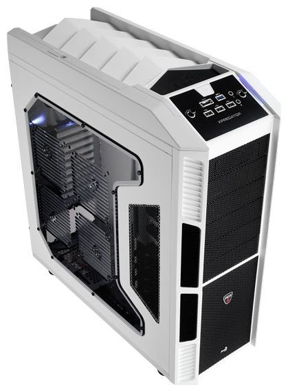 Отзывы AeroCool XPredator White