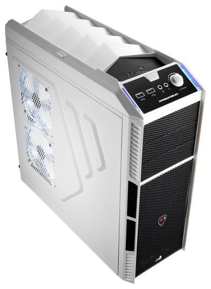 Отзывы AeroCool XPredator X1 White