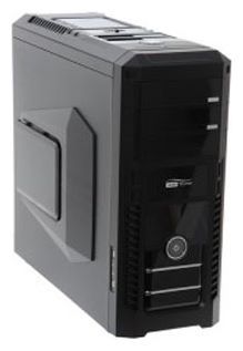 Отзывы AirTone GF-7205B w/o PSU Black