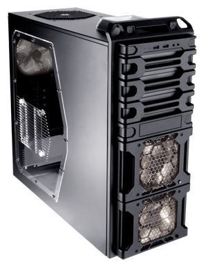 Отзывы Antec DF-35 Black