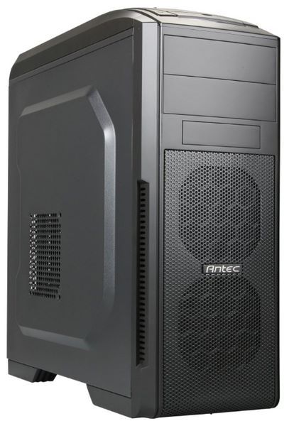 Отзывы Antec GX500 Black