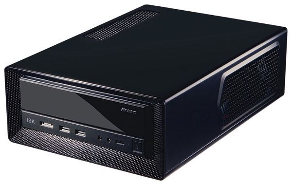 Отзывы Antec ISK 300-150 150W Black