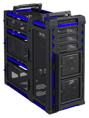 Отзывы Antec LanBoy Air Black/blue