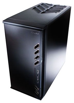 Отзывы Antec Mini P180 Black