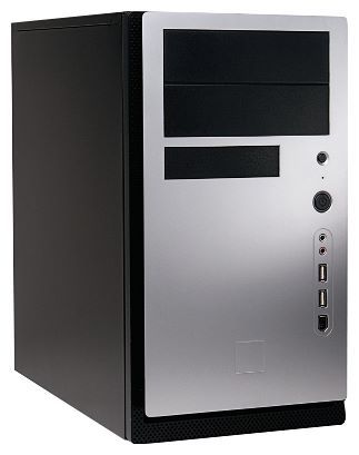 Отзывы Antec NSK3480 380W Black/silver