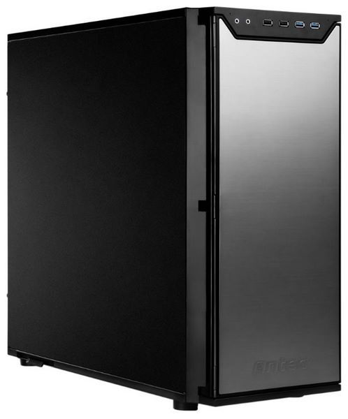 Отзывы Antec P280 Black