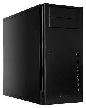 Отзывы Antec Solo II Black