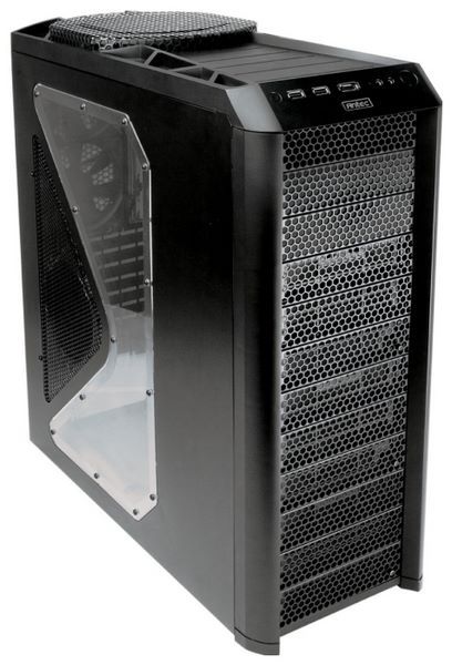 Отзывы Antec Twelve Hundred Black