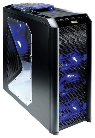 Отзывы Antec Twelve Hundred V3 Black