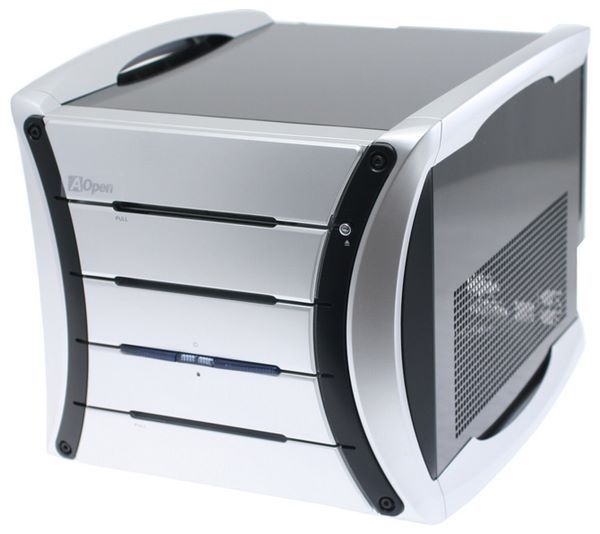 Отзывы Aopen G325 400W Black/silver