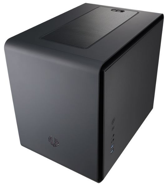 Отзывы BitFenix Phenom Micro-ATX Black