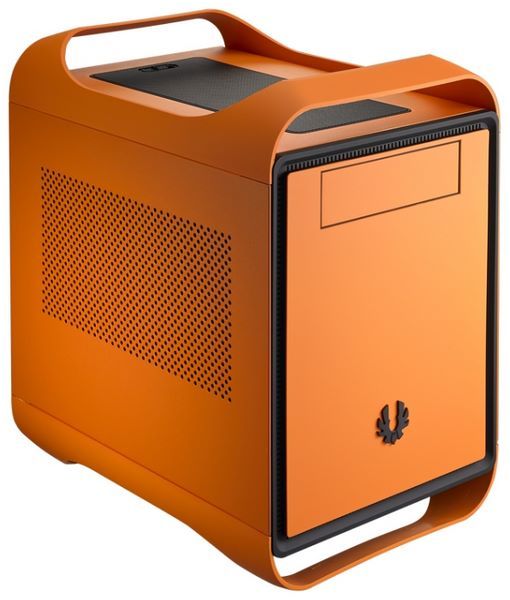 Отзывы BitFenix Prodigy Orange