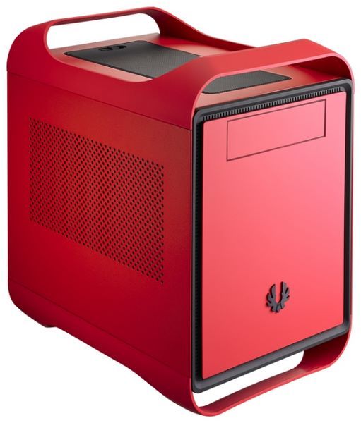 Отзывы BitFenix Prodigy Red