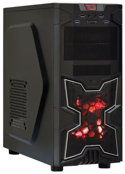 Отзывы BoxIT 4701BR w/o PSU Black