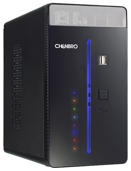 Отзывы Chenbro ES30068 150W Black