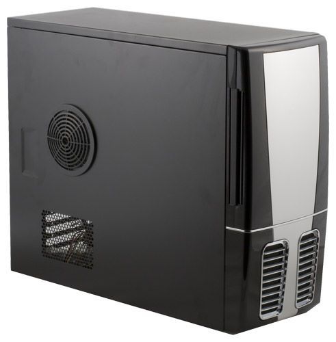 Отзывы Chenbro PC61162 400W Black/silver