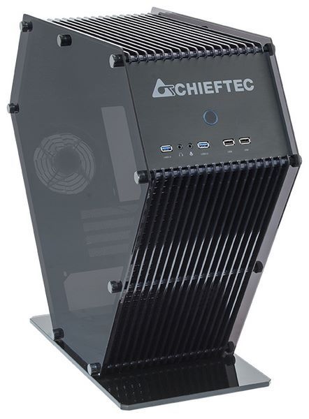 Отзывы Chieftec SJ-06B w/o PSU