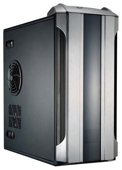 Отзывы Compucase 6XM1 480W Black/silver