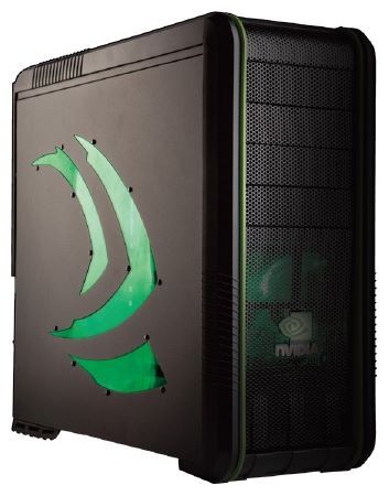 Отзывы Cooler Master CM 690 II Advanced nVidia Edition (NV-692A-KWN2) w/o PSU Black/green