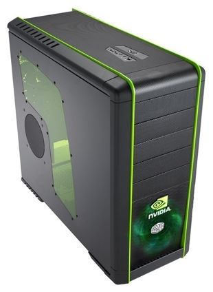 Отзывы Cooler Master CM 690 NVIDIA Edition (NV-690C-KWN1) w/o PSU Black