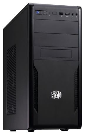 Отзывы Cooler Master CM Force 251 (FOR-251-KKN1) w/o PSU Black