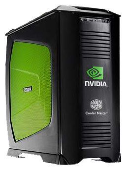 Отзывы Cooler Master CM Stacker 830 NVIDIA Edition (NV-830) w/o PSU Black