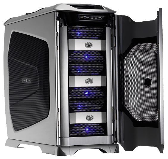 Отзывы Cooler Master CM Stacker 830 SE (RC-830) w/o PSU Silver