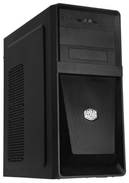 Отзывы Cooler Master CMP 102 (RC-102C-KKN2) w/o PSU Black