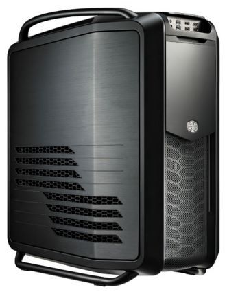 Отзывы Cooler Master COSMOS II (RC-1200) w/o PSU Black