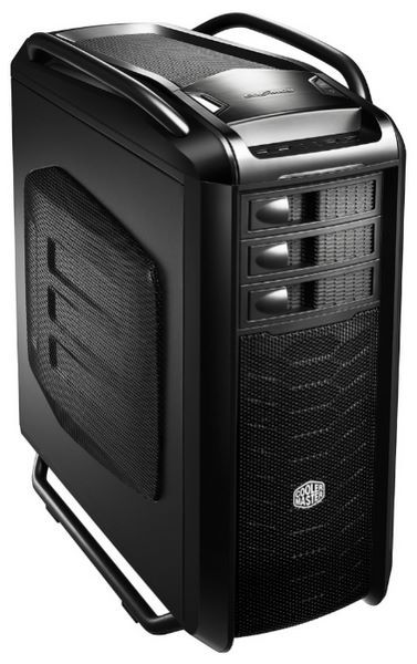 Отзывы Cooler Master COSMOS SE (COS-5000-KKN1) w/o PSU Black