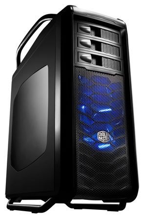 Отзывы Cooler Master COSMOS SE (COS-5000-KWN1) w/o PSU Black