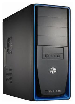 Отзывы Cooler Master Elite 310 (RC-310) 460W Black/blue