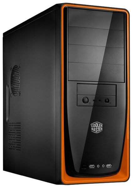 Отзывы Cooler Master Elite 310 (RC-310) w/o PSU Black/orange