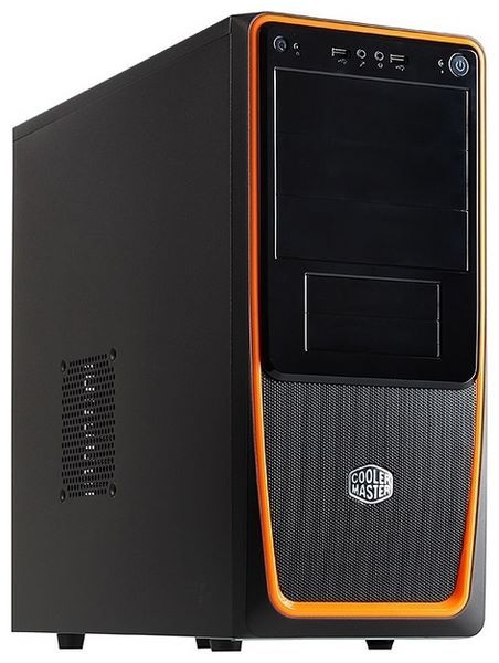 Отзывы Cooler Master Elite 311 (RC-311) w/o PSU Black/orange