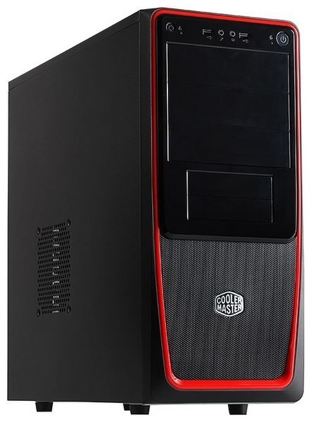 Отзывы Cooler Master Elite 311 (RC-311) w/o PSU Black/red