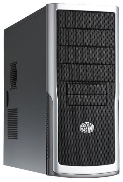 Отзывы Cooler Master Elite 333 (RC-333) w/o PSU Black/silver