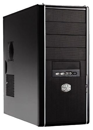 Отзывы Cooler Master Elite 334 (RC-334) w/o PSU Black