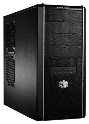 Отзывы Cooler Master Elite 334U (RC-334U) 500W Black