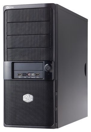 Отзывы Cooler Master Elite 335 (RC-335) 460W Black