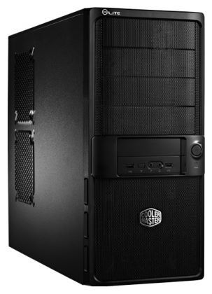 Отзывы Cooler Master Elite 335U (RC-335U) 600W Black