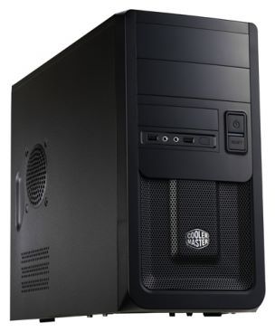 Отзывы Cooler Master Elite 343 (RC-343) w/o PSU Black